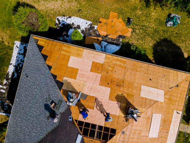 Quick and Trustworthy Emergency Roof Repair Services in Madisonville, TN